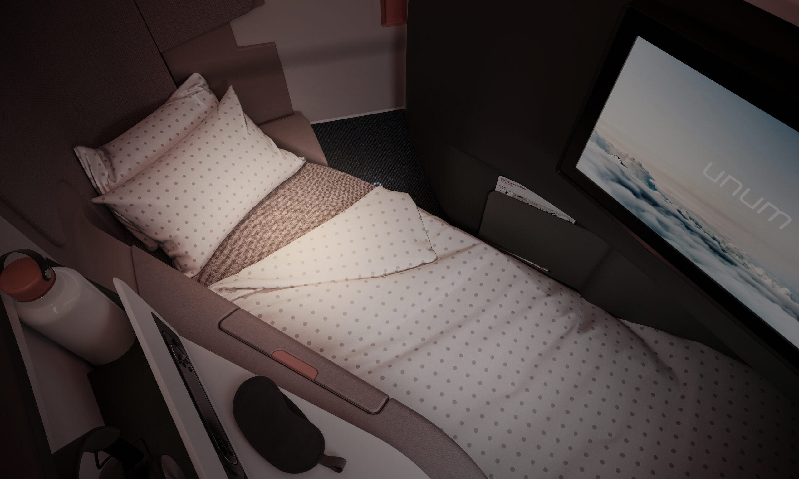 Review: The Future of Long-Haul Business Class Seats