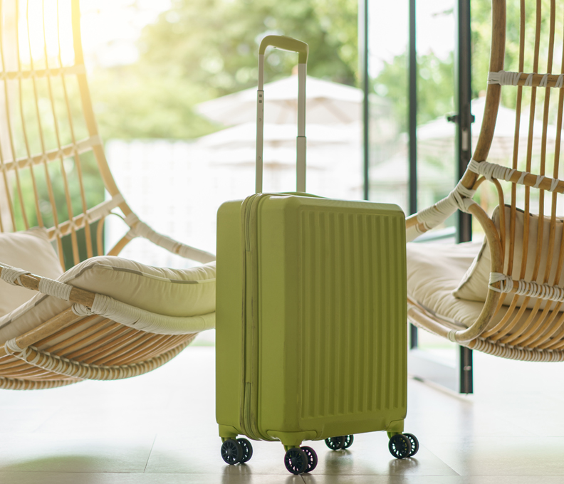The Best Luggage Options for Eco-Conscious Travelers
