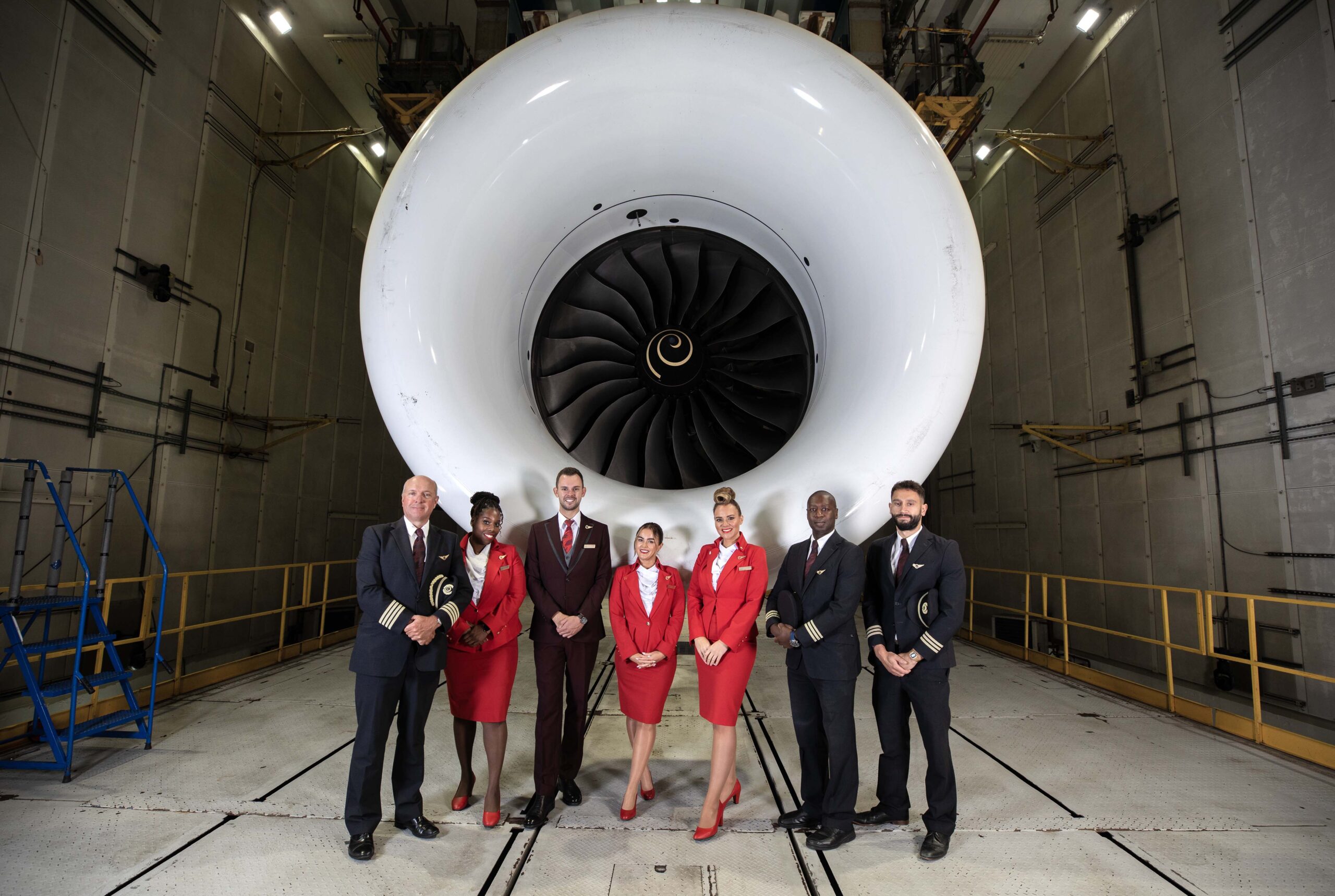 Virgin Atlantic to Operate First Transatlantic Flight with Sustainable Aviation Fuel